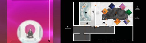 Dematerialise immersive experience