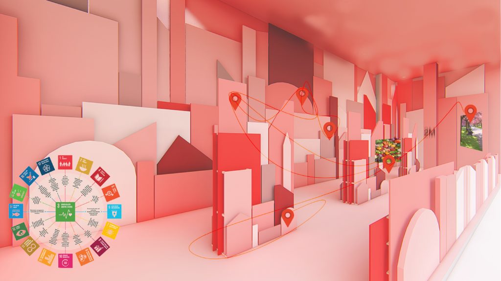 The networked city