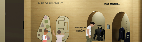 Inclusive retail store